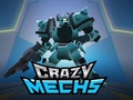 Lojë Crazy Mechs