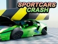 Lojë Sportcars Crash 