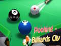 Lojë Pooking - Billiards City 