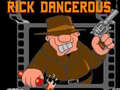 Lojë Rick Dangerous 