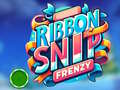Lojë Ribbon Snip Frenzy