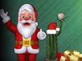 Lojë Amgel Christmas Room Escape 9