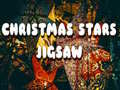 Lojë Christmas Stars Jigsaw