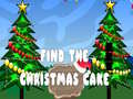 Lojë Find The Christmas Cake