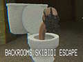 Lojë Backrooms: Skibidi Escape
