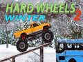 Lojë Hard Wheels Winter 2