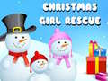 Lojë Christmas Girl Rescue