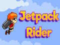 Lojë Jetpack Rider
