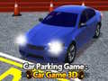 Lojë Car Parking Game: Car Game 3D