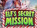 Lojë Elf's Secret Mission