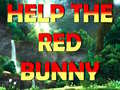 Lojë Help The Red Bunny