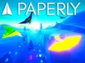 Lojë Paperly: Paper Plane Adventure