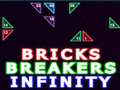 Lojë Bricks Breakers Infinity