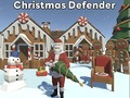 Lojë Christmas Defender