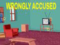 Lojë Wrongly Accused 