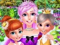 Lojë Ice Princess Beauty Spa