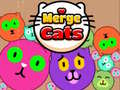 Lojë Merge Cats