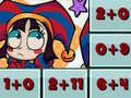 Lojë Pomni Math Game