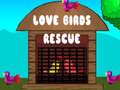 Lojë Love Birds Rescue