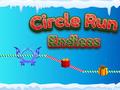 Lojë Circle Run Endless