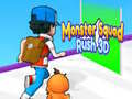 Lojë Monster Squad Rush 3D