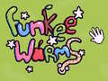 Lojë Funkee Worms