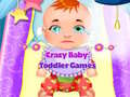 Lojë Crazy Baby Toddler Games