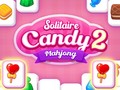 Lojë Solitaire Mahjong Candy 2