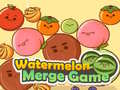 Lojë Watermelon Merge Game