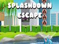 Lojë Splashdown Escape