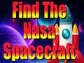 Lojë Find The Nasa Spacecraft