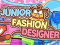 Lojë Junior Fashion Designer