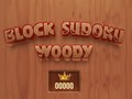 Lojë Block Sudoku Woody