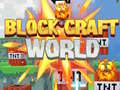 Lojë Block Craft World