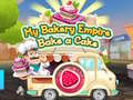 Lojë My Bakery Empire Bake a Cake