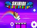 Lojë Skibidi Geometry Dash