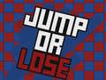 Lojë Jump Or Lose