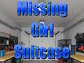 Lojë Missing Girl Suitcase