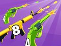 Lojë Merge 2048 Gun Rush