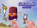 Lojë Art Puzzle Master