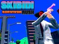 Lojë Skibidi Survivor Rush
