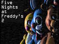 Lojë Five Nights at Freddy’s 2