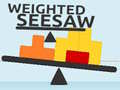 Lojë Weighted Seesaw