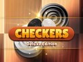 Lojë Checkers Deluxe Edition