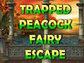 Lojë Trapped Peacock Fairy Escape