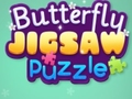 Lojë Butterfly Jigsaw Puzzle