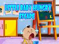 Lojë Little Baby Hungry Escape