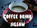 Lojë Coffee Drink Jigsaw
