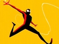 Lojë Ragdoll Spider: Hook Man