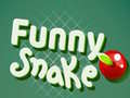 Lojë Funny Snake